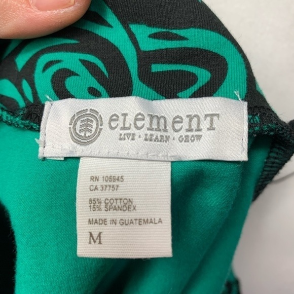 NWT Element Tribal Print Bodycon Skirt - Picture 6 of 6